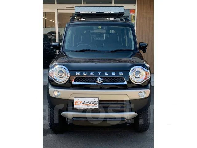 Suzuki Hustler. ��������, 4wd, 0.7 (52��.�.), ������, 51����. ��, �/�. ��� ����� �� ������������ ����