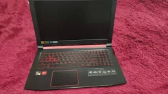 Acer Nitro 5. 15.6", 2,0����, ��� 8 ��, ���� 128���, WiFi, Bluetooth, ����������� �� 6��. ����