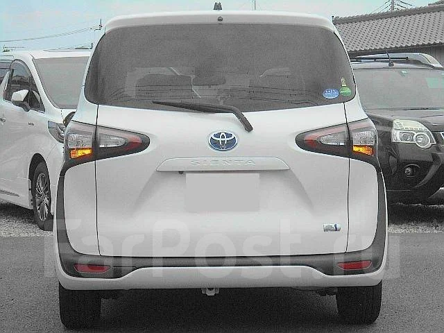 Toyota Sienta. �������, ��������, 1.5 (74��.�.), ������, 24 000����. ��, �/�. ��� ����� �� ������������ ����