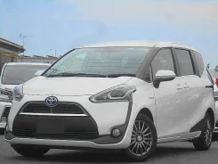 Toyota Sienta. �������, ��������, 1.5 (74��.�.), ������, 24 000����. ��, �/�. ��� ����� �� ������������ ����