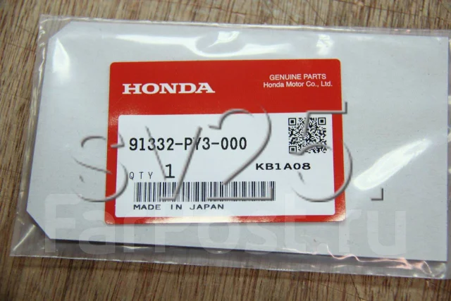 ������ KA9 91332-PY3-000 91332PY3000 ����