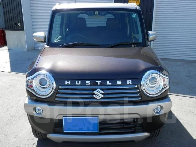 Suzuki Hustler. ��������, 4wd, 0.7 (52��.�.), ������, 49����. ��, �/�. ��� ����� �� ������������ ����