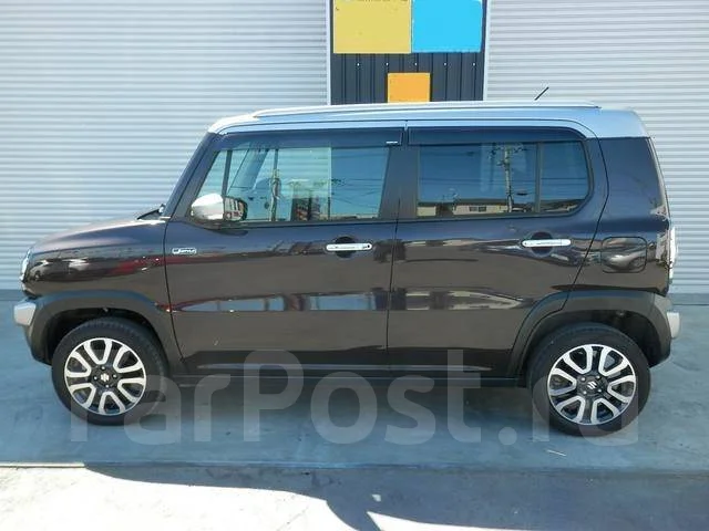 Suzuki Hustler. ��������, 4wd, 0.7 (52��.�.), ������, 49����. ��, �/�. ��� ����� �� ������������ ����