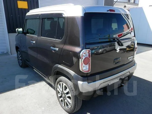 Suzuki Hustler. ��������, 4wd, 0.7 (52��.�.), ������, 49����. ��, �/�. ��� ����� �� ������������ ����