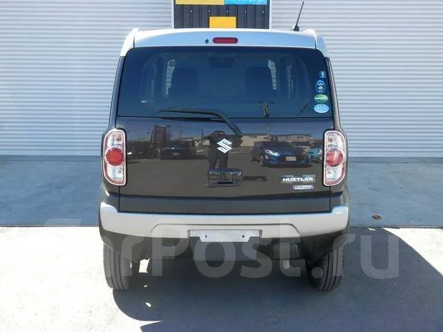 Suzuki Hustler. ��������, 4wd, 0.7 (52��.�.), ������, 49����. ��, �/�. ��� ����� �� ������������ ����