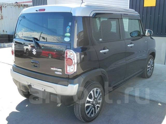 Suzuki Hustler. ��������, 4wd, 0.7 (52��.�.), ������, 49����. ��, �/�. ��� ����� �� ������������ ����
