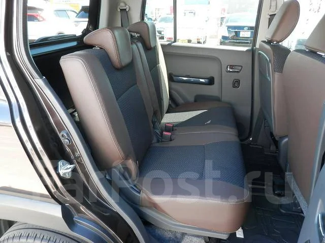 Suzuki Hustler. ��������, 4wd, 0.7 (52��.�.), ������, 49����. ��, �/�. ��� ����� �� ������������ ����