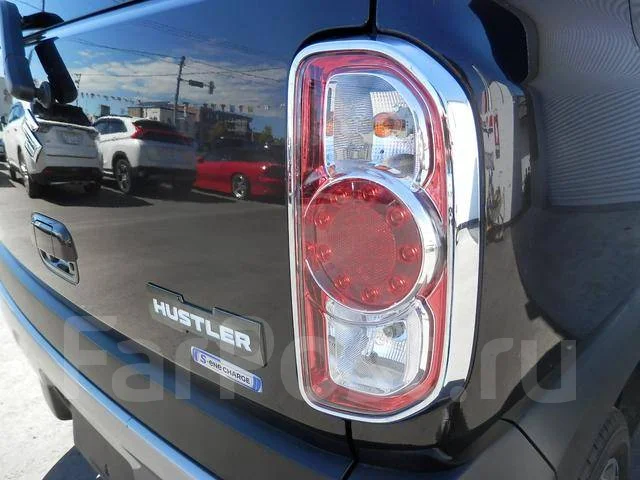 Suzuki Hustler. ��������, 4wd, 0.7 (52��.�.), ������, 49����. ��, �/�. ��� ����� �� ������������ ����