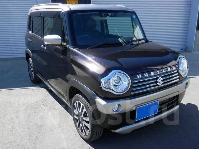 Suzuki Hustler. ��������, 4wd, 0.7 (52��.�.), ������, 49����. ��, �/�. ��� ����� �� ������������ ����