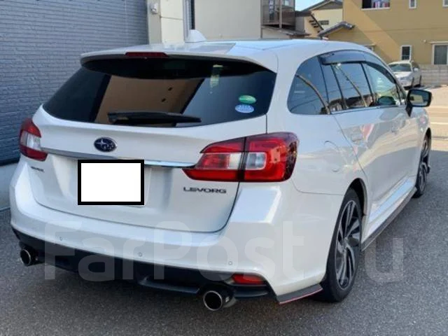 Subaru Levorg. ��������, 4wd, 1.6 (170��.�.), ������, 28 000����. ��, �/�. ��� ����� �� ������������ ����