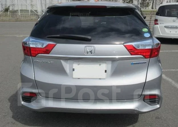 Honda Shuttle. �������, ��������, 1.5 (110��.�.), ������, 29 000����. ��, �/�. ��� ����� �� ������������ ����