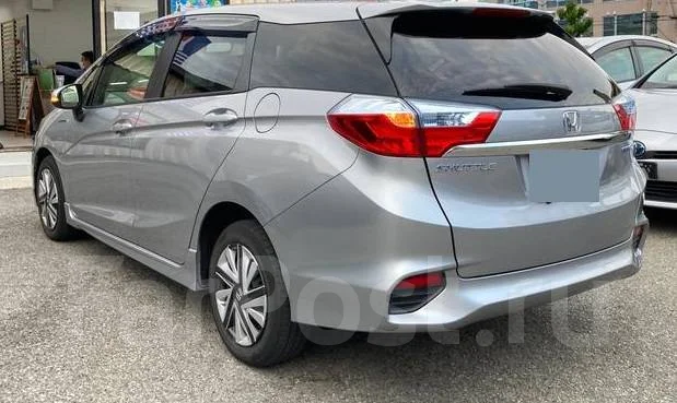 Honda Shuttle. �������, ��������, 1.5 (110��.�.), ������, 29 000����. ��, �/�. ��� ����� �� ������������ ����