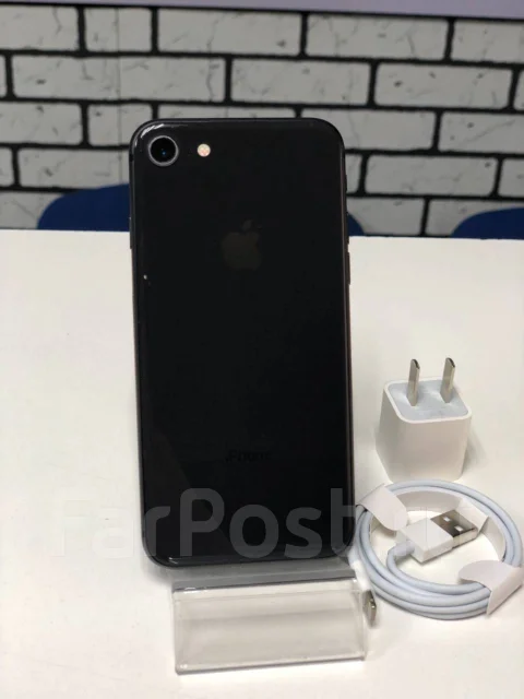Apple iPhone 8. �/�, ������, 4G LTE, NFC ����