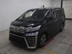 Toyota Vellfire. �������, ��������, 2.5, ������, 69 000����. ��, �/�. ��� ����� �� ������������ ����