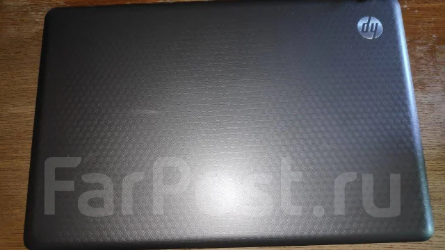 HP G62. 15.6", 2,3����, ��� 3072 ��, ���� 250���, WiFi: 1, Bluetooth: 1 ����
