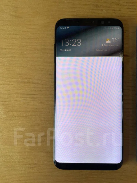 Samsung Galaxy S8+. �/�, ����������, ������, 4G LTE, Dual-SIM ����