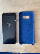 Samsung Galaxy S8+. �/�, ����������, ������, 4G LTE, Dual-SIM ����