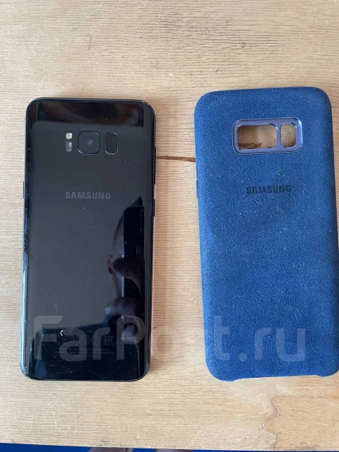 Samsung Galaxy S8+. �/�, ����������, ������, 4G LTE, Dual-SIM ����