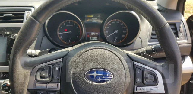 Subaru Outback. �������, 4wd, 2.5 (175��.�.), ������, 133 000����. �� ����