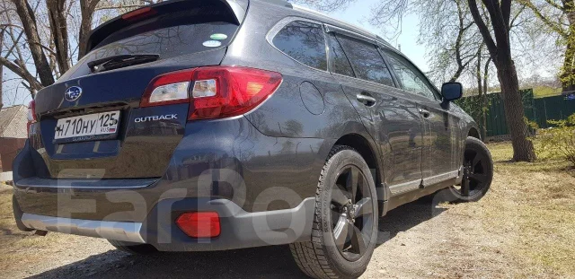 Subaru Outback. �������, 4wd, 2.5 (175��.�.), ������, 133 000����. �� ����