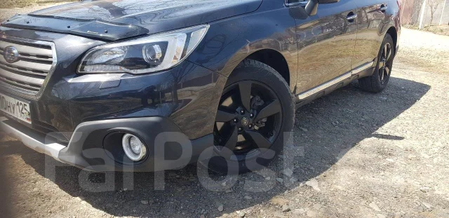 Subaru Outback. �������, 4wd, 2.5 (175��.�.), ������, 133 000����. �� ����