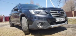 Subaru Outback. �������, 4wd, 2.5 (175��.�.), ������, 133 000����. �� ����