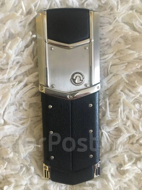 Vertu Signature S Design. �/�, �����������, ��������� ����
