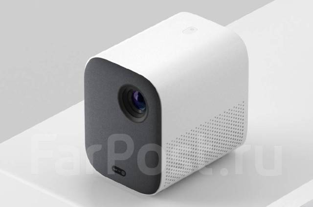 Лазерный проектор Xiaomi Mijia Home Projector Yoth Edition Lite 2 ...