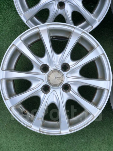 Topy Sibilla RZ. 5.5x14", 4x100, ET42 ����