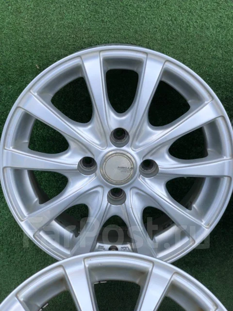 Topy Sibilla RZ. 5.5x14", 4x100, ET42 ����