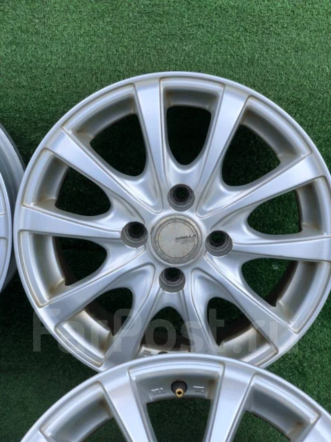Topy Sibilla RZ. 5.5x14", 4x100, ET42 ����