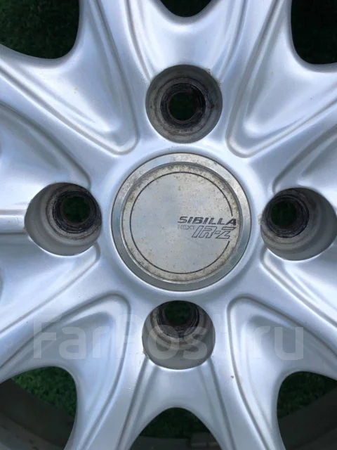Topy Sibilla RZ. 5.5x14", 4x100, ET42 ����