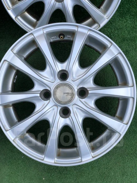 Topy Sibilla RZ. 5.5x14", 4x100, ET42 ����