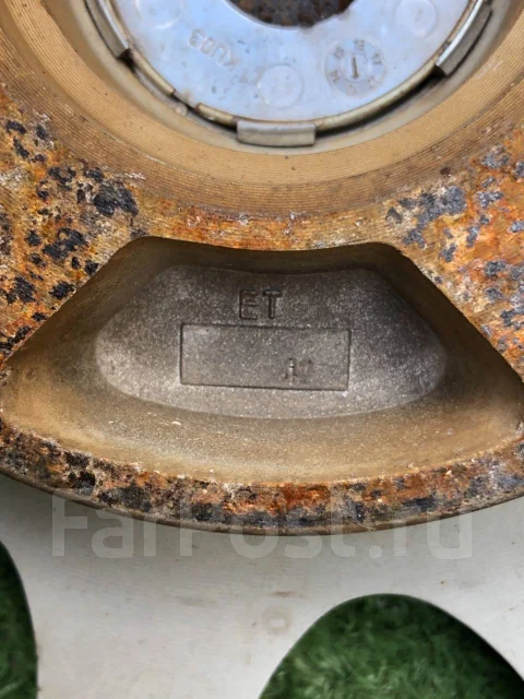 Topy Sibilla RZ. 5.5x14", 4x100, ET42 ����