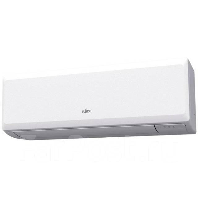 Японский кондиционер Fujitsu Clarios ASYG09KPCA Инвертор на 25м2 Wi-Fi ...
