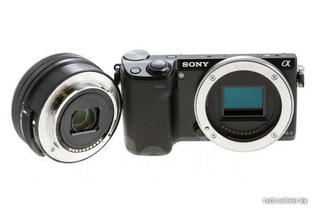 Sony Alpha NEX-5T. 15 - 19.9 �� ����