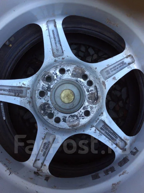 ���. 7.0x16", 5x110, 4x114.3, ET55, �� 70���. ����