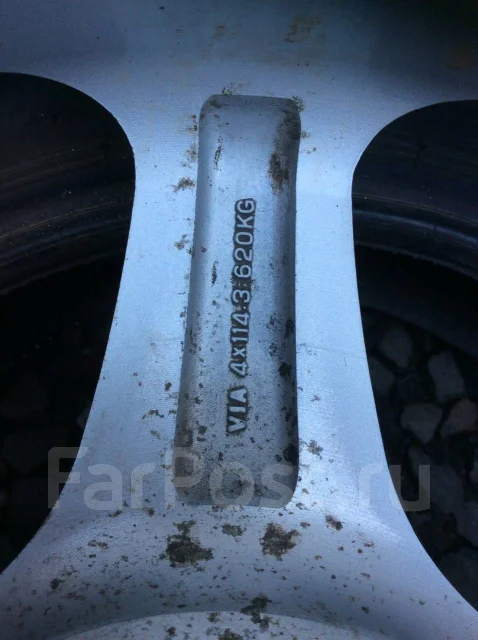 ���. 7.0x16", 5x110, 4x114.3, ET55, �� 70���. ����