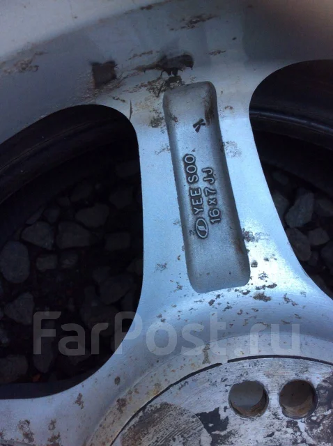���. 7.0x16", 5x110, 4x114.3, ET55, �� 70���. ����