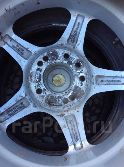 ���. 7.0x16", 5x110, 4x114.3, ET55, �� 70���. ����