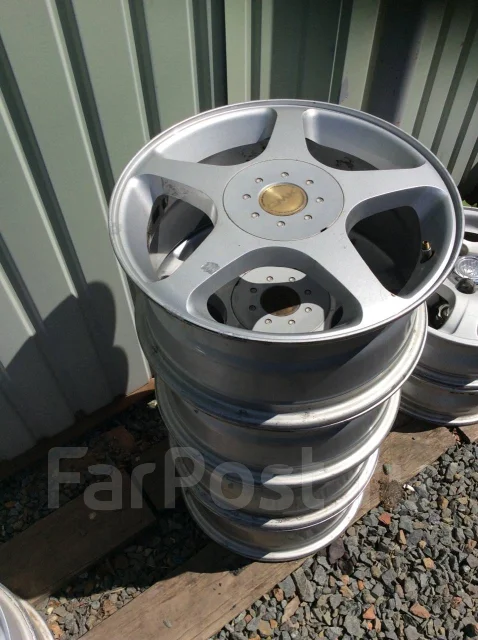 ���. 7.0x16", 5x110, 4x114.3, ET55, �� 70���. ����