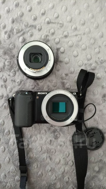 Sony Alpha NEX-5T. 15 - 19.9 �� ����