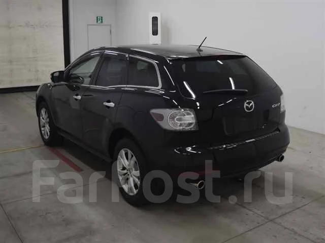 Mazda CX-7. �������, ��������, 2.3 (238��.�.), ������, 110����. ��, �/�. ��� ����� �� ������������ ����