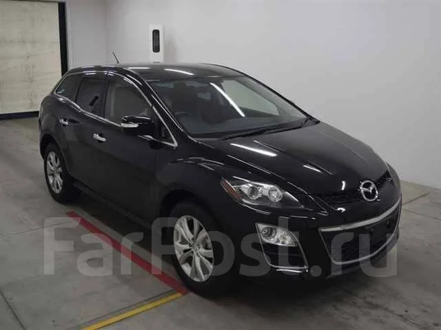 Mazda CX-7. �������, ��������, 2.3 (238��.�.), ������, 110����. ��, �/�. ��� ����� �� ������������ ����