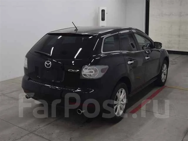 Mazda CX-7. �������, ��������, 2.3 (238��.�.), ������, 110����. ��, �/�. ��� ����� �� ������������ ����