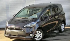 Toyota Sienta. �������, ��������, 1.5 (109��.�.), ������, 70����. ��, �/�. ��� ����� �� ������������ ����