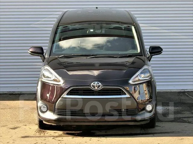 Toyota Sienta. �������, ��������, 1.5 (109��.�.), ������, 70����. ��, �/�. ��� ����� �� ������������ ����