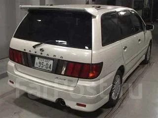 Nissan Bassara. �������, 4wd, 2.4 (150��.�.), ������, 33 000����. ��, �/�, ��� ���. ��� ����� �� ������������ ����