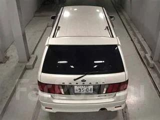 Nissan Bassara. �������, 4wd, 2.4 (150��.�.), ������, 33 000����. ��, �/�, ��� ���. ��� ����� �� ������������ ����