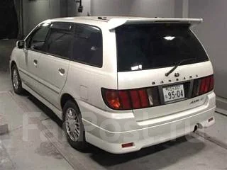 Nissan Bassara. �������, 4wd, 2.4 (150��.�.), ������, 33 000����. ��, �/�, ��� ���. ��� ����� �� ������������ ����